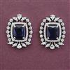 American Diamond Tops with Rhodium Plating