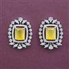 American Diamond Tops with Rhodium Plating