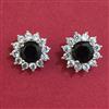 American Diamond Tops with Rhodium Plating