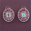 American Diamond Tops with Carat Plating