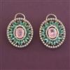American Diamond Tops with Carat Plating