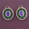 American Diamond Tops with Carat Plating