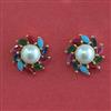 American Diamond Tops with Gold Plating