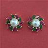 American Diamond Tops with Gold Plating