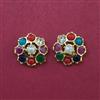 American Diamond Tops with Gold Plating