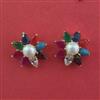 American Diamond Tops with Gold Plating