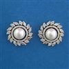 American Diamond Tops with Rhodium Plating 2 Tone Plating Mehndi Plating