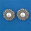 American Diamond Tops with Rhodium Plating 2 Tone Plating Mehndi Plating