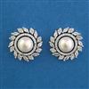 American Diamond Tops with Rhodium Plating 2 Tone Plating Mehndi Plating