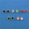 American Diamond Tops with Gold Plating