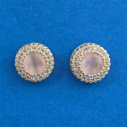 American Diamond Tops with Gold Plating