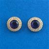 American Diamond Tops with Gold Plating