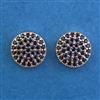 American Diamond Tops with Carat Plating