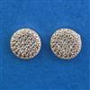 American Diamond Tops with Carat Plating