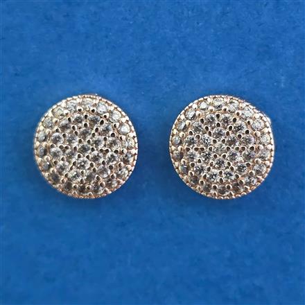 American Diamond Tops with Carat Plating