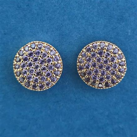 American Diamond Tops with Carat Plating