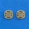 American Diamond Tops with Carat Plating