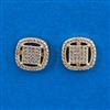 American Diamond Tops with Carat Plating