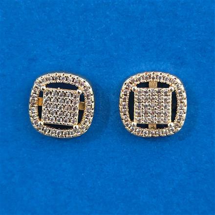 American Diamond Tops with Carat Plating