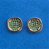 American Diamond Tops with Carat Plating
