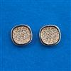 American Diamond Tops with Carat Plating