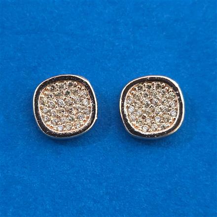 American Diamond Tops with Carat Plating
