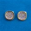American Diamond Tops with Carat Plating