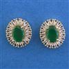 American Diamond Tops with Gold Plating