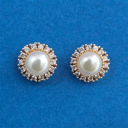 American Diamond Tops with Carat Plating
