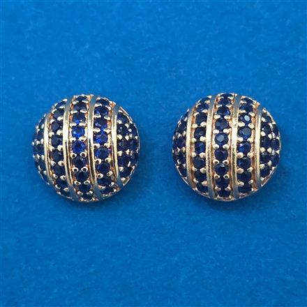 American Diamond Tops with Carat Plating
