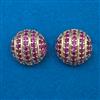 American Diamond Tops with Carat Plating