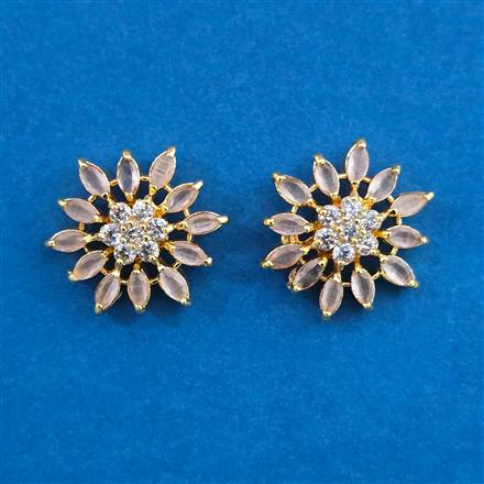 American Diamond Tops with Gold Plating