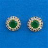 American Diamond Tops with Gold Plating