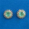 American Diamond Tops with Gold Plating