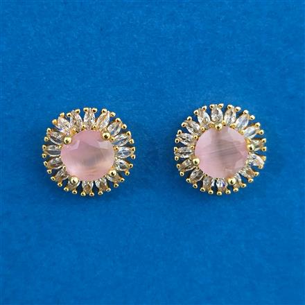 American Diamond Tops with Gold Plating