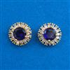 American Diamond Tops with Gold Plating