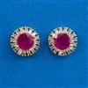 American Diamond Tops with Gold Plating