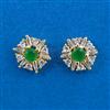 American Diamond Tops with Gold Plating