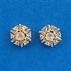 American Diamond Tops with Gold Plating