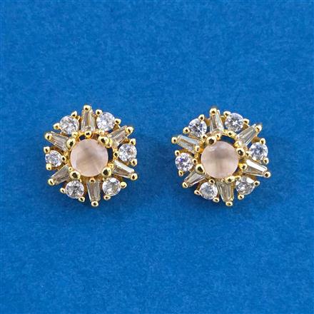 American Diamond Tops with Gold Plating