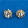 American Diamond Tops with Gold Plating