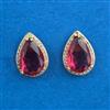 American Diamond Tops with Gold Plating