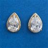 American Diamond Tops with Gold Plating