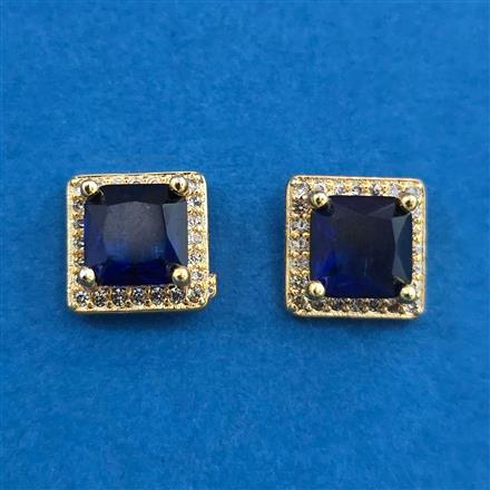 American Diamond Tops with Carat Plating