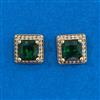 American Diamond Tops with Carat Plating
