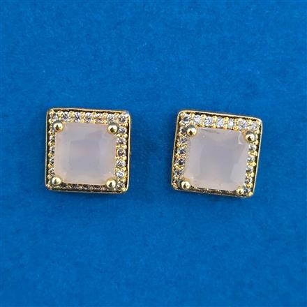 American Diamond Tops with Carat Plating