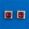 American Diamond Tops with Carat Plating