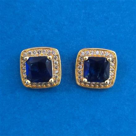 American Diamond Tops with Carat Plating