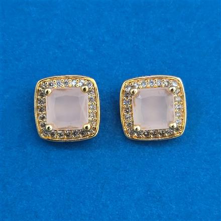 American Diamond Tops with Carat Plating