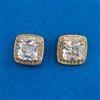 American Diamond Tops with Carat Plating